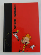 BD Spirou et Fantasio - Vol. 3- Intégrale Dupuis -E.O.1995 - TBE - Tome et Janry