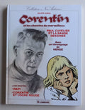 BD Corentin et les chemins merveillleux - EO- cartonnée-1984 -TTBE- Cuvelier