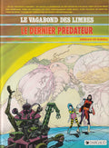 Vagabond des Limbes (The) - The Last Predator - No. 10 - Original Edition - 1983 - Very Good Condition - Ribera