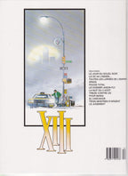 BD XIII - Le jugement -N°12- EO -1997 -TBE- Vance