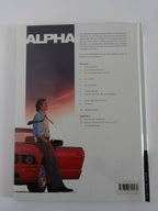 BD Alpha - Maldito patriota - N°11 - E.O. 2009 TTBE - Jigounov
