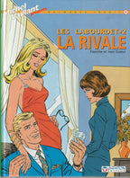 BD Los Labourdet - N°4 - EO -2002 - TTBE - Graton