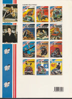 BD Les casseurs - Un super flic- N°12  EO -1986 -TBE- Denayer