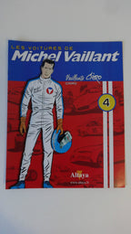 Figurine Michel Vaillant - Vaillante Cairo - N°4  -2008 -neuf- Altaya