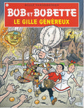 BD  Bob et Bobette- Le gille généreux  - N°297 - EO-2007 -TBE -Vandersteen