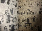 BD  Les misérables - Grand format-Cosette et Marius - E.O. 1949 - BE  - Giffey