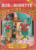 BD  Bob et Bobette- Le Rapin de Rubens  - N°164 -EO-1977- BE -Vandersteen