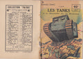Collection Patrie - Les tanks à la bataille de la Somme - N°19-EO - 1917  BE Altam