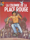 Comic book Olivier Varese - No. 1 - The Dove of Red Square - First Edition 1990 - Very good condition - Marini