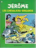 BD  Jérôme- Les chevaliers-brigands  - N°82 - EO- 1979 -BE -Vandersteen