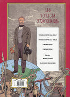 BD Jules Verne - Voyage au centre de la terre/1 -  RE -1997 -TBE- Laverdure