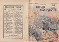 Collection Patrie - Ceux de Vauquois - N°99-EO - 1918  TBE Mongis