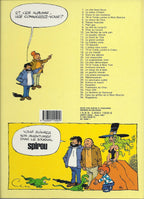 Cómic Tif et Tondu N°36 - Magdalena. - Edición original 1987 Excelente estado - Will -
