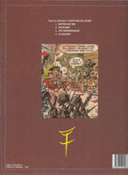 BD Les innommables-  Aventure en jaune - N°1 - RE -1986  -TBE- Conrad