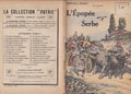 Collection Patrie - L'Epopée Serbe - N°28-EO - 1917  BE D'Orfer