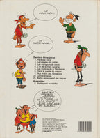 El viejo Nick - En manos de los Akwabons - 7 - Ré.C. - 1984 - TTBE - Remacle