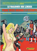 BD Vagabond des Limbes (The Wanderer of the Limbs) - For 3 Seeds of Eternity - No. 8 -RE-1982-VG-Ribera