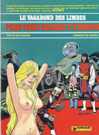 BD Vagabond des Limbes (Le)- Pour 3 graines d'eternité - N°8 -RE-1982-BE-Ribera