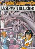 Graphic novel Yoko Tsuno - The Handmaiden of Lucifer - No. 25 - Original hardcover edition - 2010 - Excellent condition - Leloup