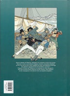 BD  Le grand fleuve - N°4 - Husssards en galerne   - EO .1995 - TBE - Hiettre