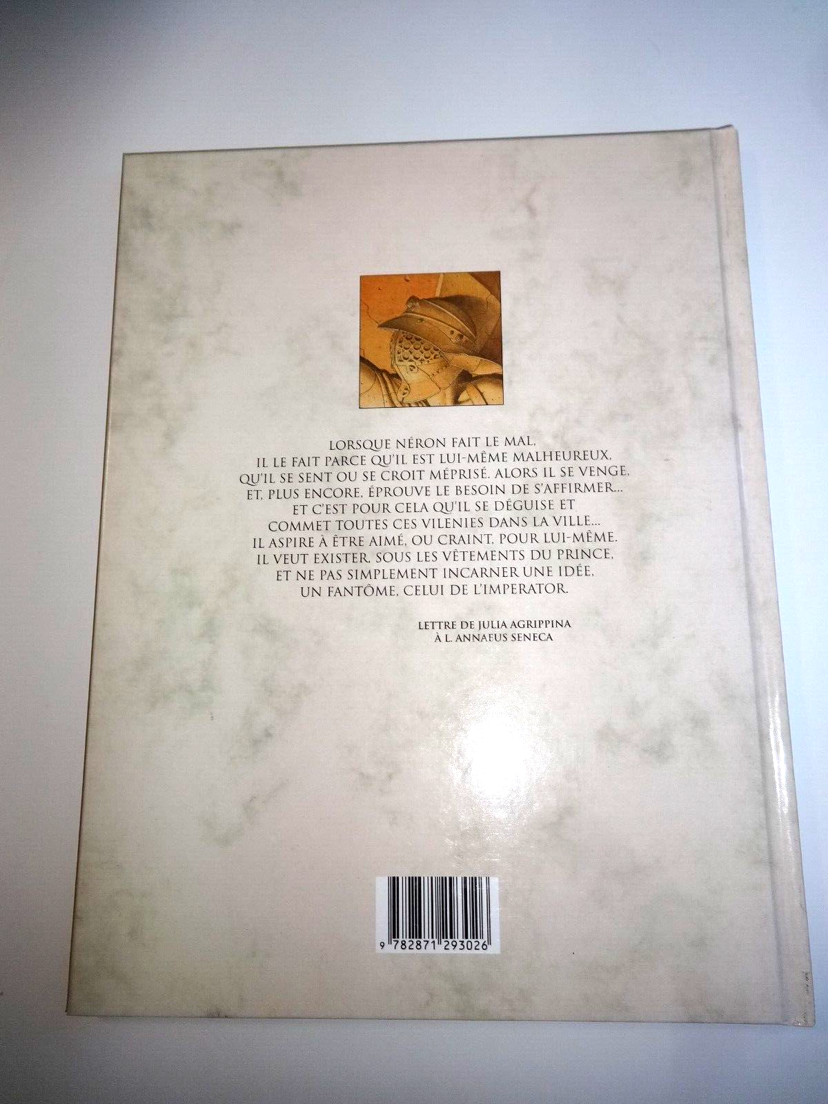 BD Murena - The Best of Mothers - No. 3 - 1st Ed. - 2001 -VGC - Delaby
