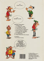Le vieux Nick- L'or du "El Terrible" - Tome 9 - RE -1985- TTBE - Remacle - Dupuis