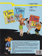 BD Claire - Dédé - N°2 - EO - 1991 - TBE - Wiroja