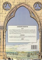 BD Jhen - La catedral - N°5 - EO cartón - 1985 - TBE - Pleyers