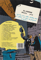 BD Gil Jourdan- Carats en Vrac  - N°13- RE- Broché-1983 -TBE- Tillieux