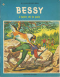 Comics - Bessy - The Sword of Peace - No. 98 - First Edition - 1972 - Very Good - Vandersteen
