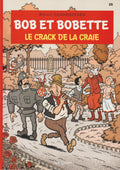 BD  Bob et Bobette- Le crack de la craie- N°370- EO- 2023-TTBE-Vandersteen