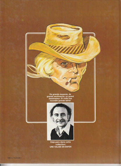 BD Tony Stark - Le prisonnier du ciel- N°1 - EO -1979 -BE- Aidans