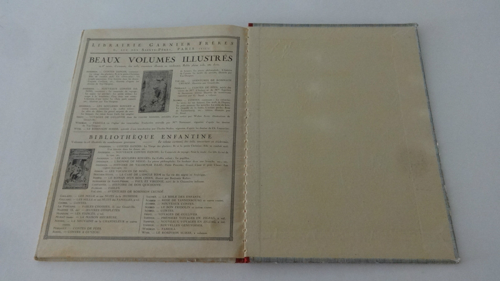 BD Gideon Has Fun - First Edition - cloth hardback - 1928 - Good Condition - Benjamin Rabier