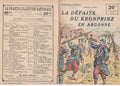 Collection Patrie - La défaite du Kronprinz Argonne - N°67-EO - 1918  TBE Dubois