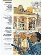 BD  Blueberry (La jeunesse)-3 hommes pour Atlanta - N°8- EO-1993 -TBE-Wilson