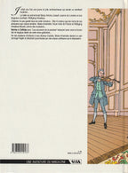 Cómic Los recuerdos del reloj - Schönbrunn - N°1 - EO - 1989 - TBE - Norma