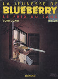 Blueberry Comic Book -No. 9- (Youth) -The Price of Blood - First Edition 1994 - Very Good Condition -