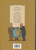 Cómic Scott Leblanc - Amenaza sobre Apolo - EO -2011 -TTBE- Geluck
