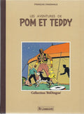 BD  Pom et Teddy- Les aventures de P&T  - RE. dos toilé - 1983 -TTBE- Craenhals