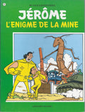 BD  Jérôme- L'enigme de la mine  - N°67 - EO- 1976 -TBE -Vandersteen
