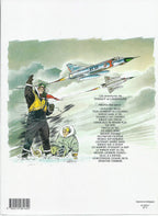 BD Tanguy et Laverdure - Premières Missions- EO  -1981 -TBE- Jijé
