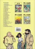 BD Tif et Tondu N°43- Les vieilles dames aux 100 maisons - E.O.1995 TBE - sikorski