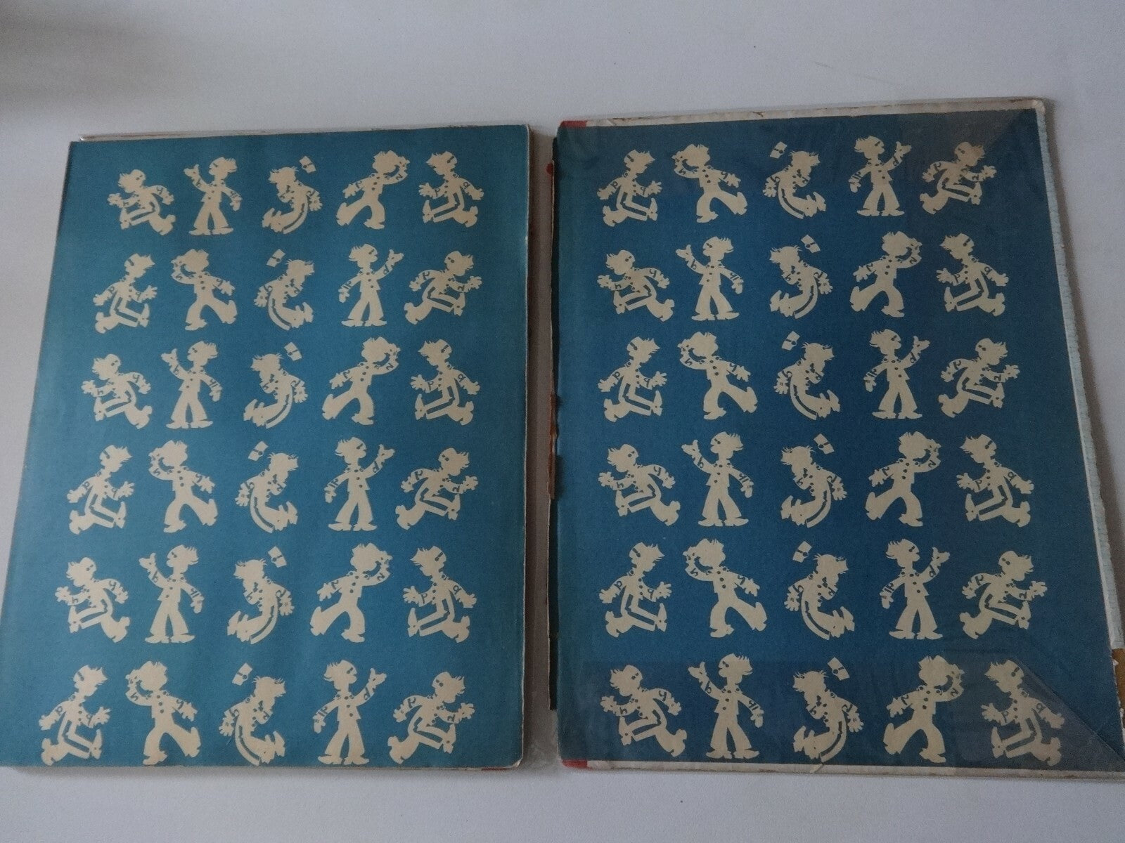 Spirou et Fantasio - 4 aventures de Spirou - RE 1953 - EC - Franquin