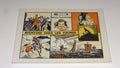 BD Brick Bradford - Adventure with the Vikings - RE .1978 VGC - Gray