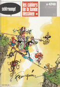 Revue-Les cahiers de la BD - N°47/48 - EO  -1980 -TBE- Franquin
