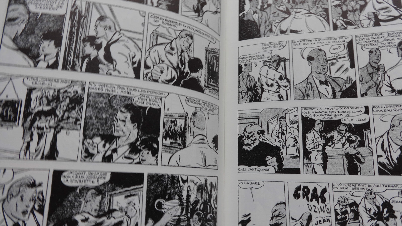 BD Valhardi - Rétrospective Jean valhardi - EO - 1000 Ex.  -1975 - TTBE- Paape