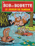 BD  Bob et Bobette-Le joueur de tamtam- N°88- RE- 2010-TTBE-Vandersteen