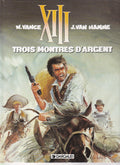 BD XIII - Three Silver Watches - No. 11 - 1st Edition - 1995 - Very Good Condition - Vance