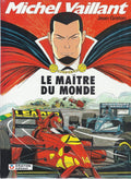 BD Michel Vaillant - Le maître du monde - N°56 - EO -1993 -TTBE- Graton
