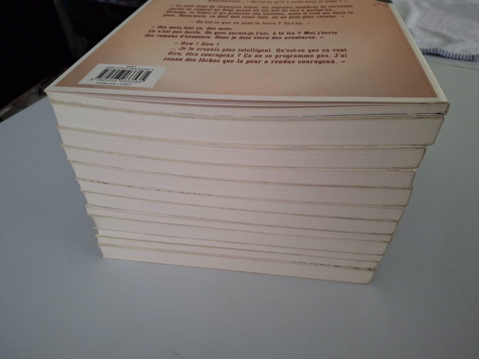 BD  Corto Maltèse - Lot rare 12 albums en N & B  -  EO.  2011  TTBE - Hugo Pratt